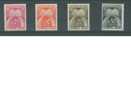 ANDORE            N°   42   /   45 - Unused Stamps