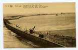 Zeebruges - Zeebrugge - Vue Générale Du Môle Et De La Rade - Zeebrugge