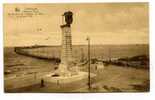 Zeebruges - Zeebrugge - Mémorial érigé En Souvenirde L'Attaque Du Môle Le 23 Avril 1918 - Zeebrugge