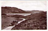 COACHES ARRIVE At STRONACHLACHAR Loch Katrine  - ARGYLL - Scotland - Argyllshire