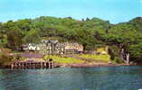 INVERSNAID HOTEL Loch Lomond  - ARGYLL - Scotland - Argyllshire