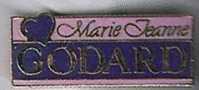 Marie Jeanne Godard - Personaggi Celebri