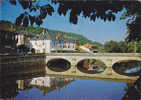 LOT.FIGEAC.LE CELE ET L HOTEL DU PONT D OR - Figeac