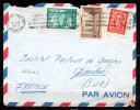 ARG-01 : ARGENTINE > FRANCE LETTRE PAR AVION FL TEXTE CONTINU BUENOS AIRES 1963 - Briefe U. Dokumente