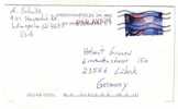 ETATS UNIS - Lettre Indianapolis Vers L´Allemagne 15/05/2006 - Briefe U. Dokumente