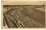 Les Sables D´Olonne 1 - Vue De La Plage - Cabines Et Touristes Sur La Plage - Schwimmen