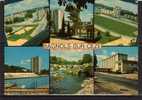 30 BAGNOLS SUR CEZE Multivue, Ville De L'Atome, Cités, HLM, Ed SL 1501, CPSM 10x15, 197? - Bagnols-sur-Cèze