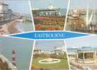 Britain United Kingdom - Eastbourne Postcard [P819] - Eastbourne