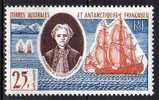 TAAF N° 18 Luxe ** - Unused Stamps
