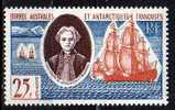 TAAF N° 18 Luxe ** - Unused Stamps