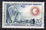 TAAF N° 21 Luxe ** - Unused Stamps