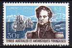 TAAF N° 25 Luxe ** - Unused Stamps