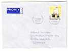 FINLANDE  - Lettre  Vers L´Allemagne - 05/10/2002 - Lettres & Documents