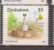 Zimbabwe 1995. $5 The Toposcope. UMM - Zimbabwe (1980-...)