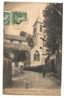 Villeneuve-Saint-Georges (94) : L'église En 1907 (animée). - Villeneuve Saint Georges