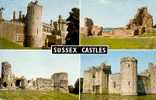 Sussex Castles - Other & Unclassified