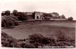 Carisbrooke Castle, From The Fields - Sonstige & Ohne Zuordnung