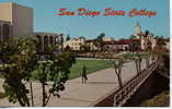 San Diego State College - San Diego
