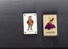 JEU DE 52cartes A Jouer Espagnoles+2 Jocker - Playing Cards (classic)