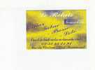 CARTE   PUBLICITAIRE  -  BAR  -  TABAC  - PRESSE  -  LOTO  -  BEAUMESNIL    27 - Miniatures