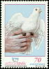 ESPAÑA 1999 - AMERICA UPAEP - Edifil Nº 3677 - Yvert 3224 - Pigeons & Columbiformes