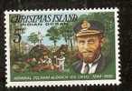 Christmas Admiral Explorer Pelham Aldrich - Explorers