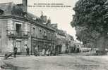 CHATEAU-du-LOIR - Place De L'Hôtel De Ville - Chateau Du Loir