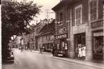 LES AVENIERES - GRANDE RUE - [38] ISERE Cpsm - Les Avenières