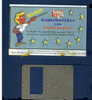 GAMEBUILDER LITE GENERATORE DI GIOCHI PC DOS SCIENZA E VITA     DISCO 3.5 - Disks 3.5