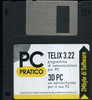 X PC PRATICO TELIX 3.22 3D PC     DISCO 3.5 - Disks 3.5