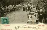 LAS PALMAS  .  WASHING  WOMEN  . - La Palma