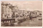 ROYAUME-UNI - ANGLETERRE - ST. IVES - CPA - St Ives, Wharf Road, St Ives. 2 - St.Ives