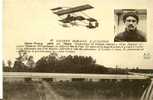 Grande Semaine D´Aviation Biplan FARMAN Piloté Par TETARD - Demonstraties