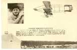 Grande Semaine D´Aviation Biplan FARMAN Piloté Par MARTINET - Meetings