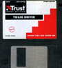 X TRUST TWAIN DRIVER   DISCO DA 3.5 - 3.5 Disks