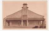 80 - MONTDIDIER - Auberge De La Jeunesse. Façade Du Bâtiment Principal. Réfectoire - Montdidier