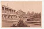 80 - MONTDIDIER - Auberge De La Jeunesse. Vue Sur Les Jardins Batiment Principal, Au Fond, Les Dortoirs. - Montdidier