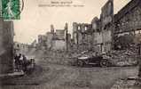 867  -       GERBEVILLER  - La - MARTYRE  -   (  54  )  .      Guerre  1915 -1915   .   Ses  Ruines   . - Gerbeviller