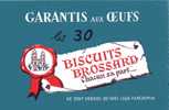 Buvard - Biscuits Brossard - Alimentare