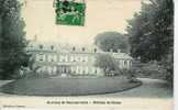 PACY-SUR-EURE   -   LE CHATEAU DE CROISY   -  SUPERBE - OBLITEREE 1909 -       N°1230 - Pacy-sur-Eure