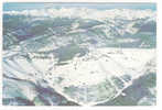 VAIL´ S Famous Back Bowls From The Air With The Majestic Gore Range As A Background (Colorado, USA); TB - Rocky Mountains