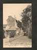 75 PARIS Montmartre, Cabaret Le Lapin Agile, Rue St Vincent, Animée, Ed ND Phot 506, Voyagé En 1905, Dos Divisé Bon état - París La Noche