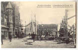 12614 - Exposition De Bruxelles - Incendie Des 14-15 Août 1910 - Vue Vers La Place Du Marché - Rampen