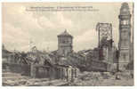 12611 - Exposition De Bruxelles - Incendie Des 14-15 Août 1910, Ruines Du Palais De Belgique - Catastrofi