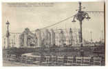 12610 - Exposition De Bruxelles - Incendie Des 14-15 Août 1910, Les Derniers Vestiges Du Palais De La Belgique - Disasters
