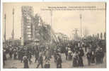 12601 - Exposition De Bruxelles - Incendie Des 14-15 Août 1910 - Les Ruines Du Palais De La Belgique - Rampen