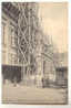 12594 - Incendie De L' Hôtel Communal De Schaerbeek Le 17 Avril 1911 - Vue De La Façade Principale - Schaarbeek - Schaerbeek
