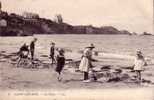 35 - Saint-Lunaire - La Plage (enfants) - Saint-Lunaire