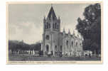 MOÇAMBIQUE (PORTUGAL) MOZAMBIQUE - TIGREJA PAROQUIAL - ROMAN CATHOLIC CATHEDRAL - Mosambik