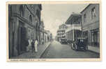 MOÇAMBIQUE (PORTUGAL) MOZAMBIQUE - RUA ARAUJO - LOJAS - TEATRO CARRO ANTIGO - OLD CARS AUTOMOBILES - Mosambik